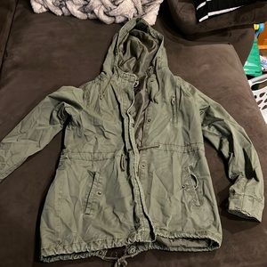 Utility jacket